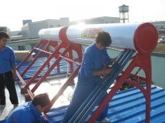 东安热水器维修